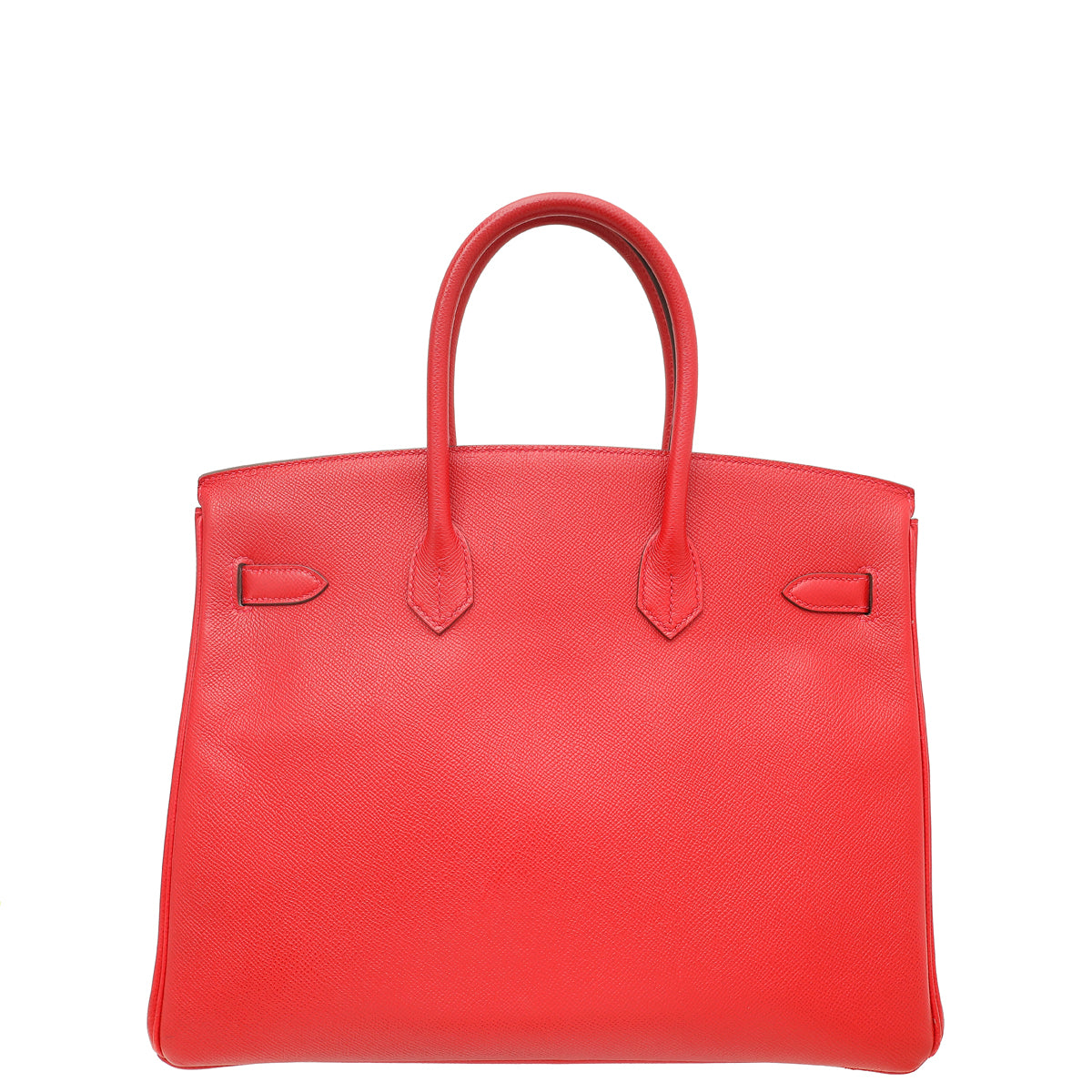Hermes Geranium Retourne Birkin 35 Bag-Hermes-THE CLOSET