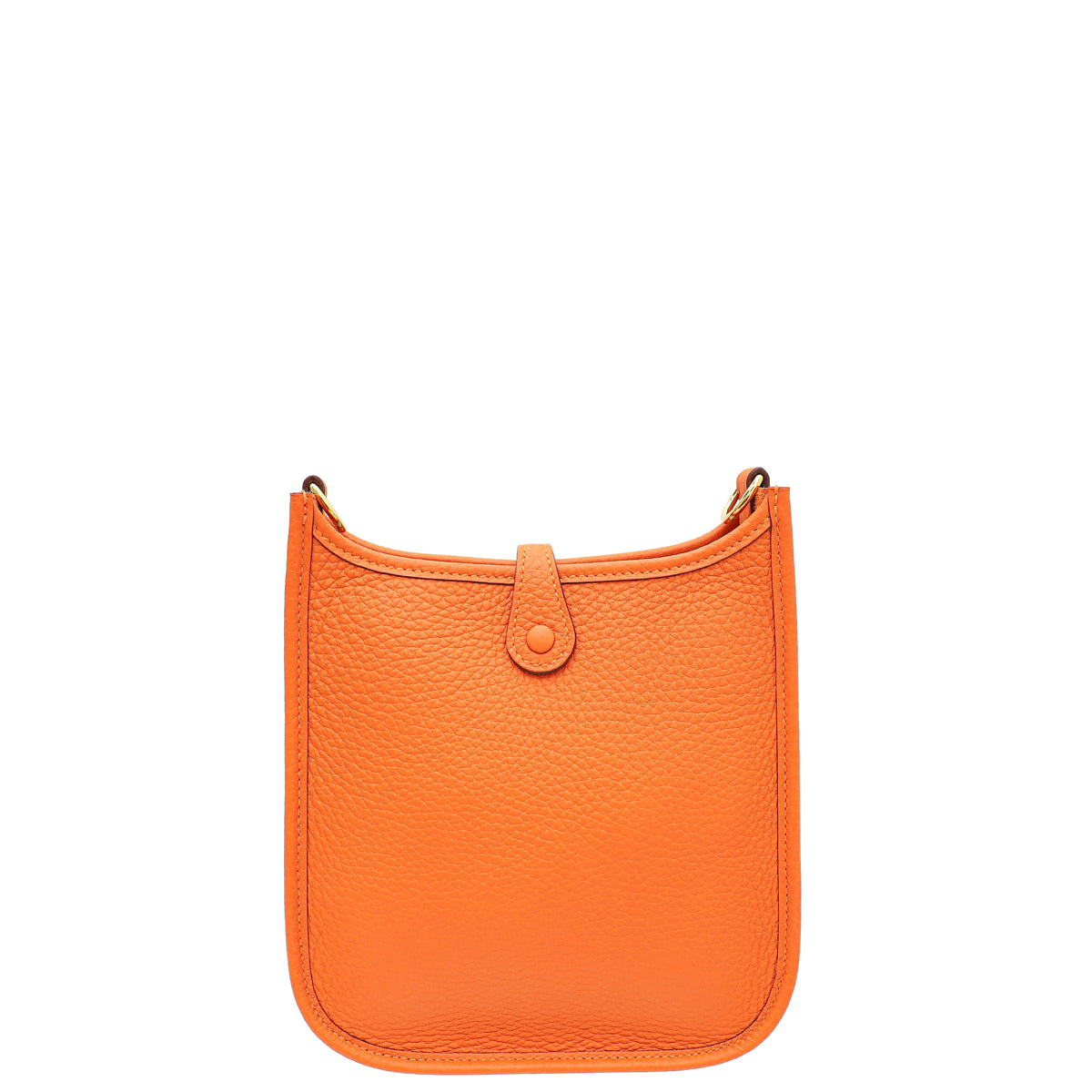 Hermes Orange Evelyne 16 TPM Bag-Hermes-THE CLOSET
