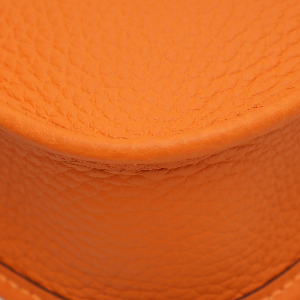 Hermes Orange Evelyne 16 TPM Bag
