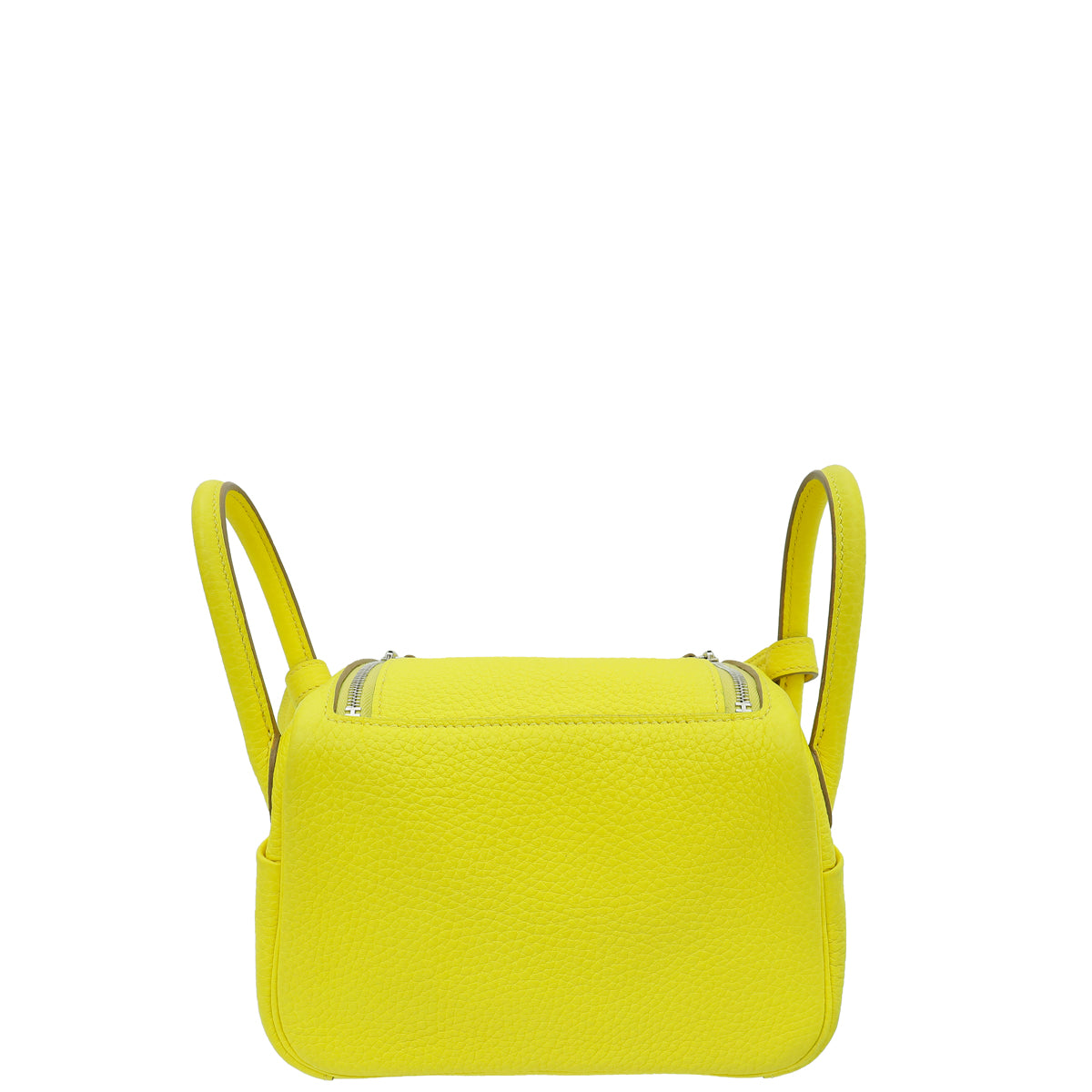Hermes Lime Mini Lindy Bag-Hermes-THE CLOSET