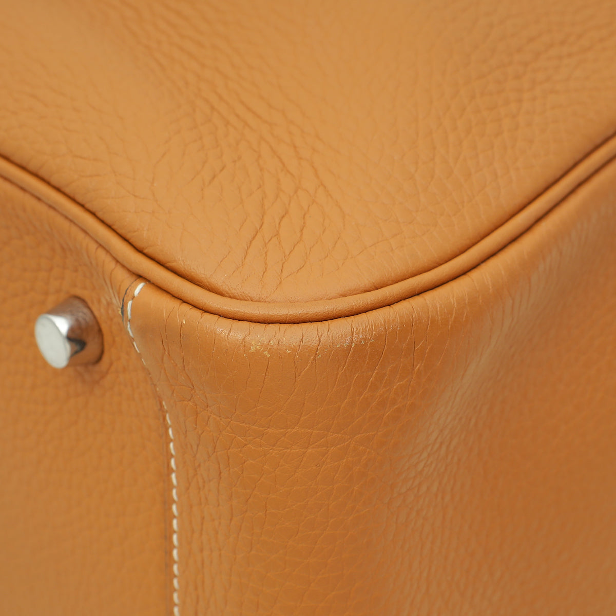 Hermes Gold Lindy 34 Bag