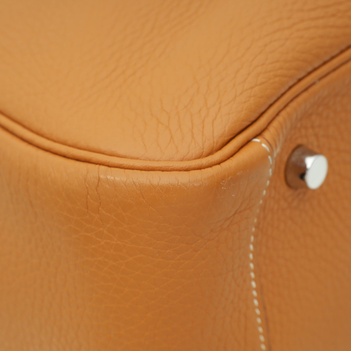 Hermes Gold Lindy 34 Bag