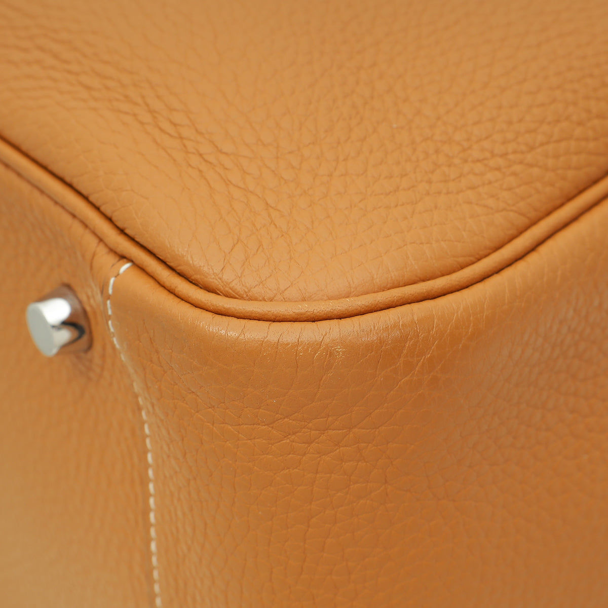 Hermes Gold Lindy 34 Bag