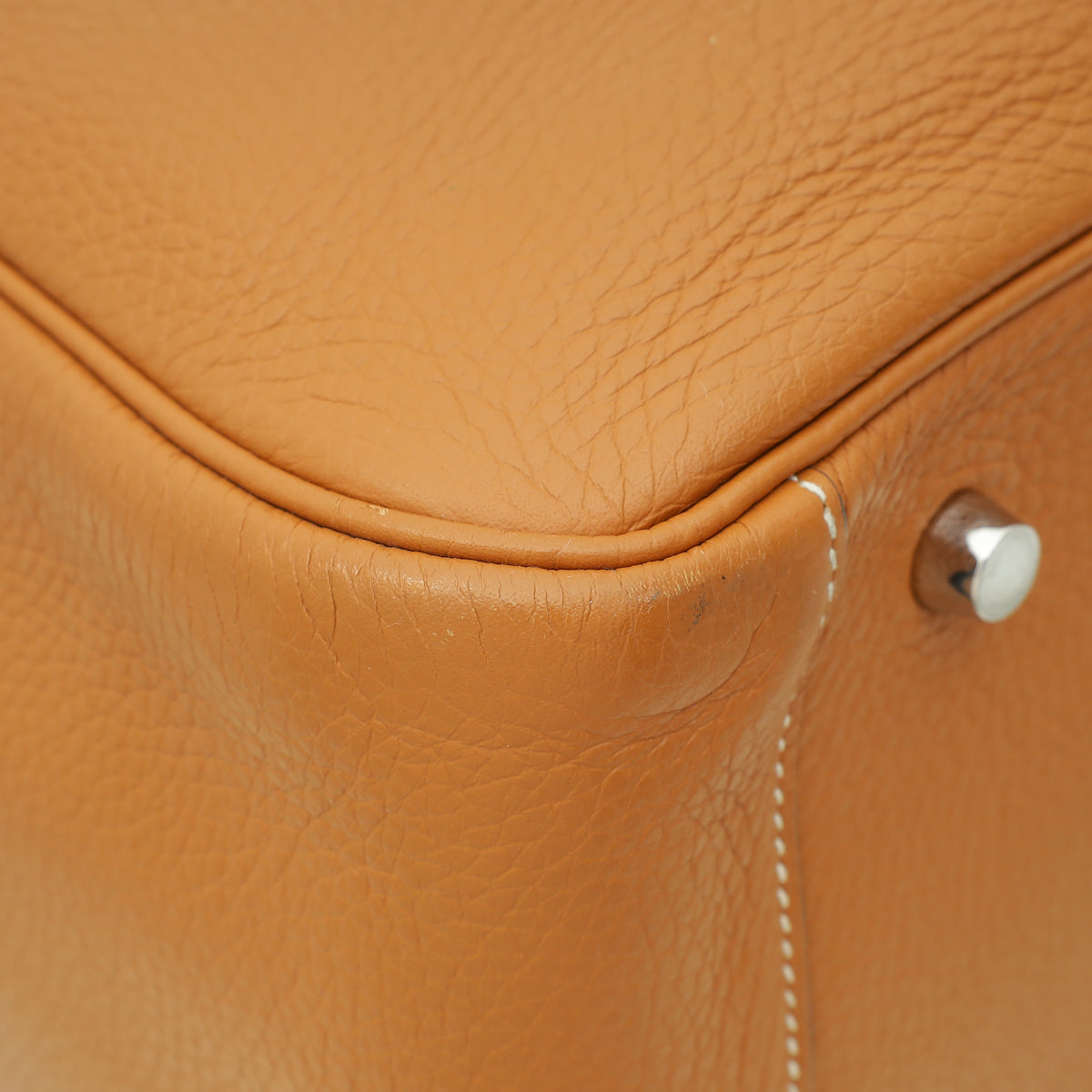 Hermes Gold Lindy 34 Bag