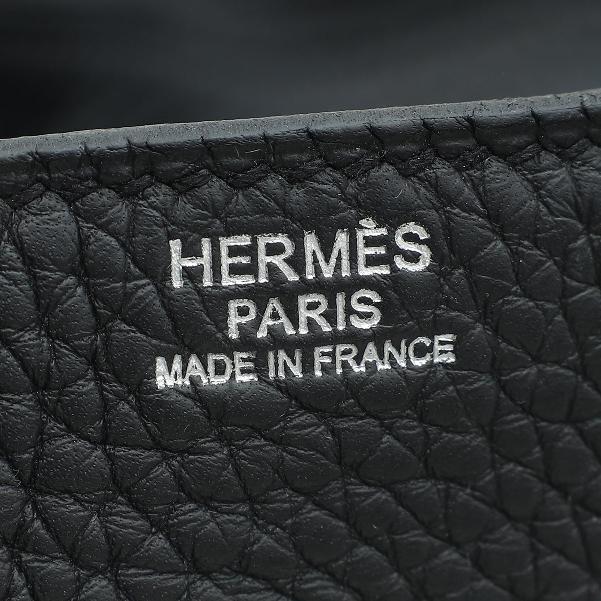 Hermes Noir Lindy 34 Bag
