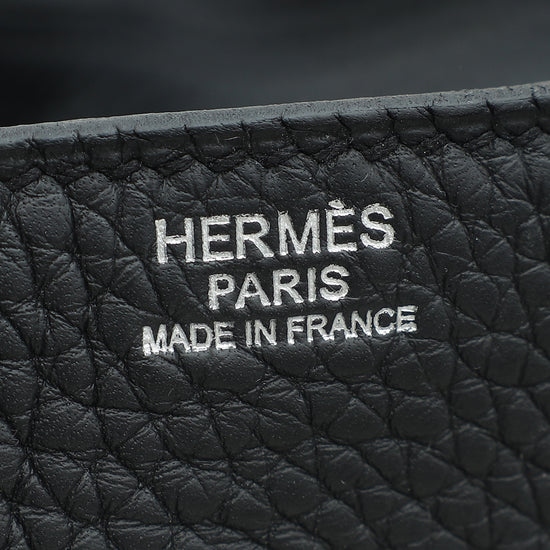Load image into Gallery viewer, Hermes Noir Lindy 34 Bag

