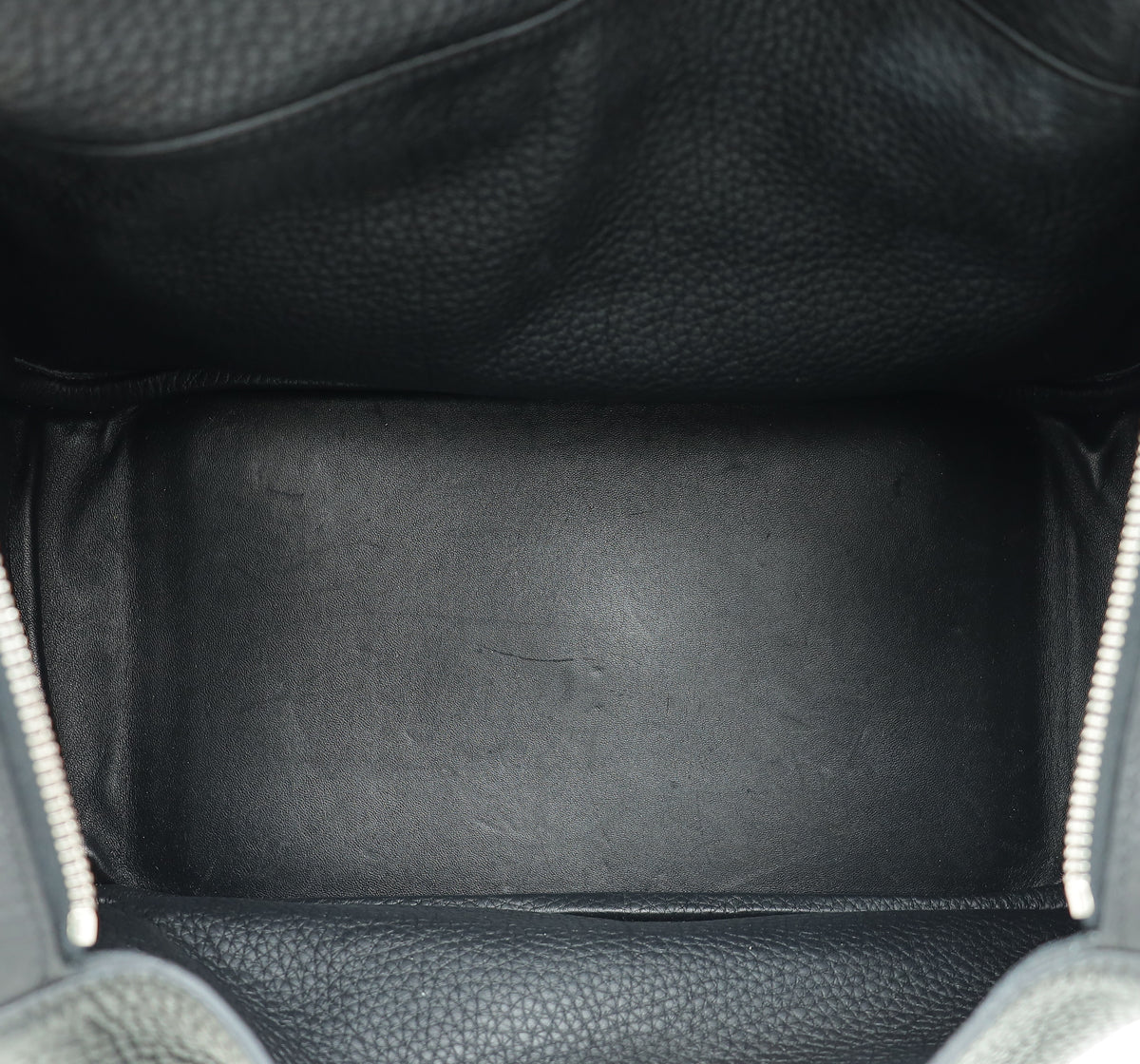 Hermes Noir Lindy 34 Bag