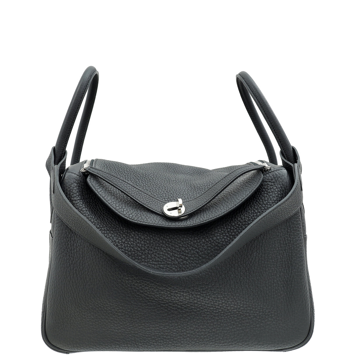 Hermes Noir Lindy 34 Bag