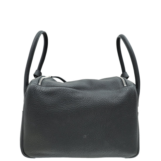 Hermes Noir Lindy 34 Bag