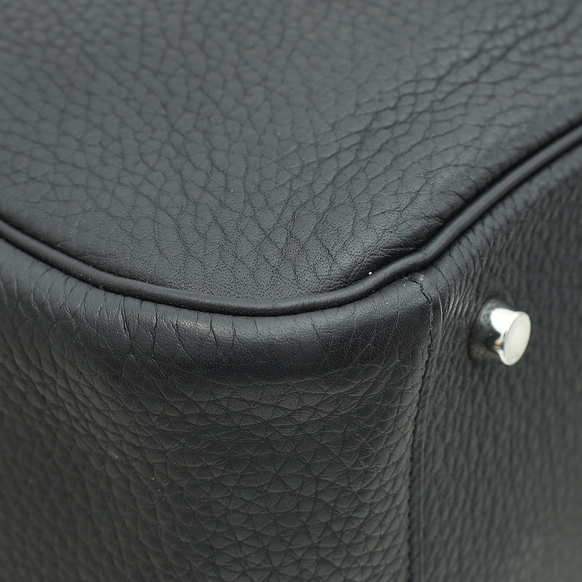 Hermes Noir Lindy 34 Bag