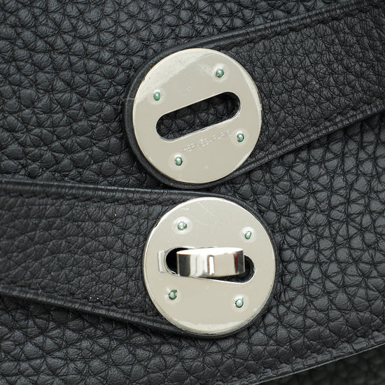 Load image into Gallery viewer, Hermes Noir Lindy 34 Bag
