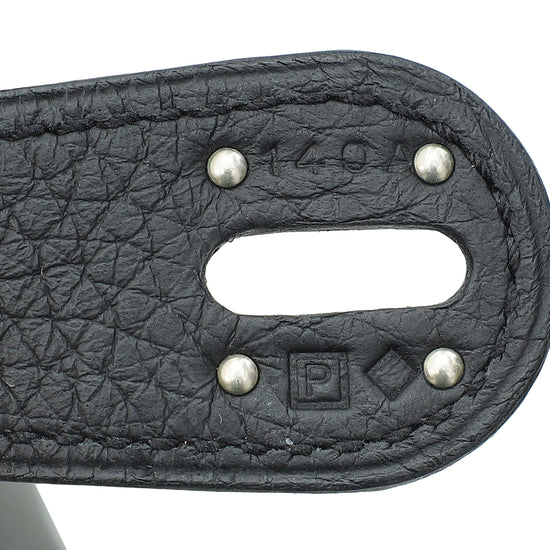 Load image into Gallery viewer, Hermes Noir Lindy 34 Bag
