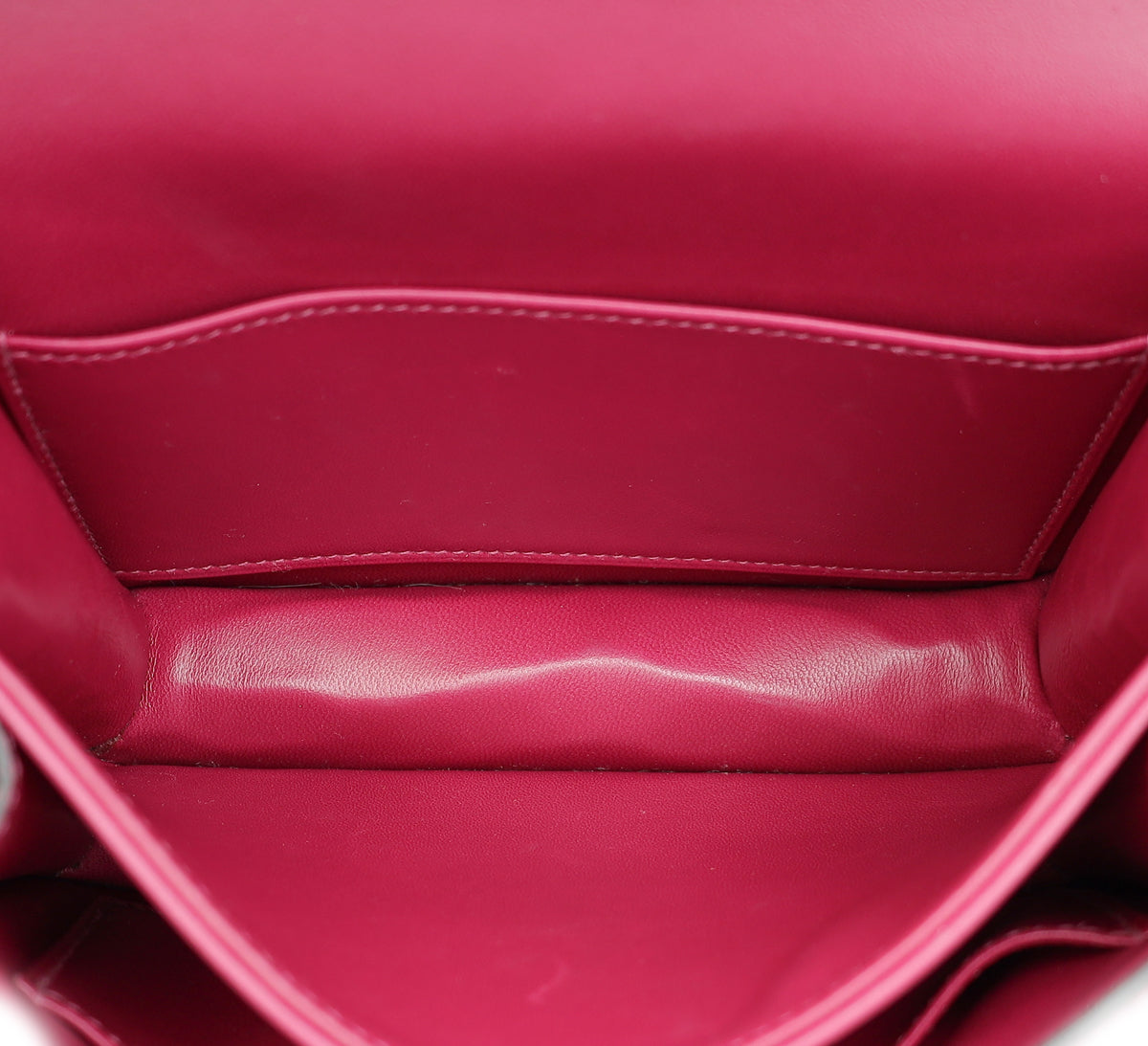 Hermes Rose Pourpre Shiny Alligator Constance 18 Bag-Hermes-THE CLOSET