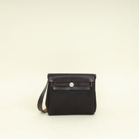 Hermes Ebene Herbag Zip 20 Bag