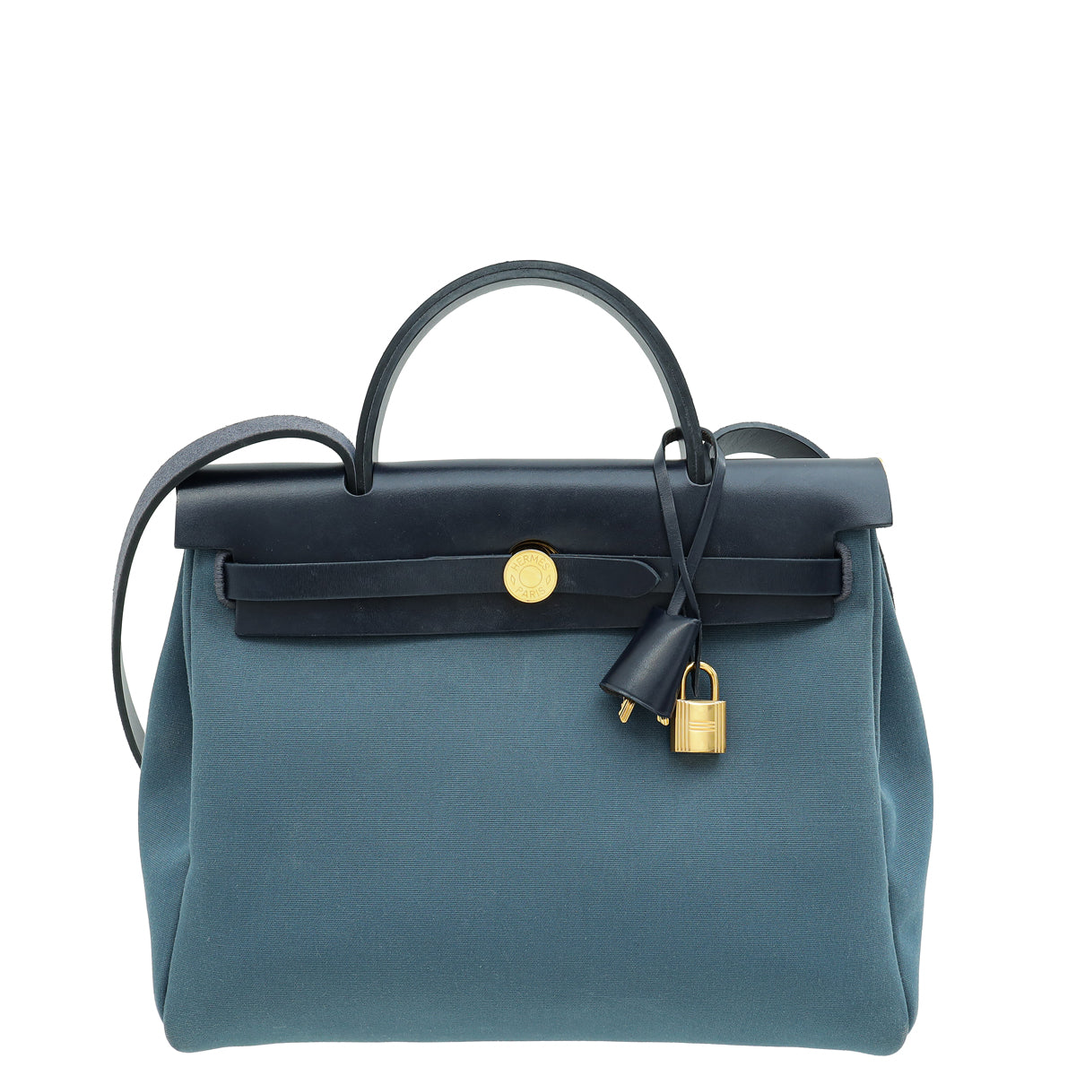 Hermes Tricolor Herbag Zip 31 PM Bag-Hermes-THE CLOSET