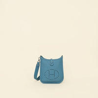Hermes Blue Jean Evelyne 16 TPM Bag