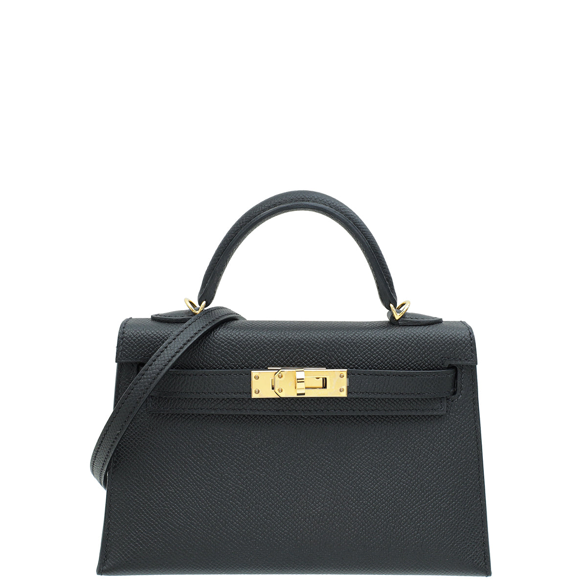 Hermes Bicolor Mini Kelly 20 Verso Sellier Bag-Hermes-THE CLOSET