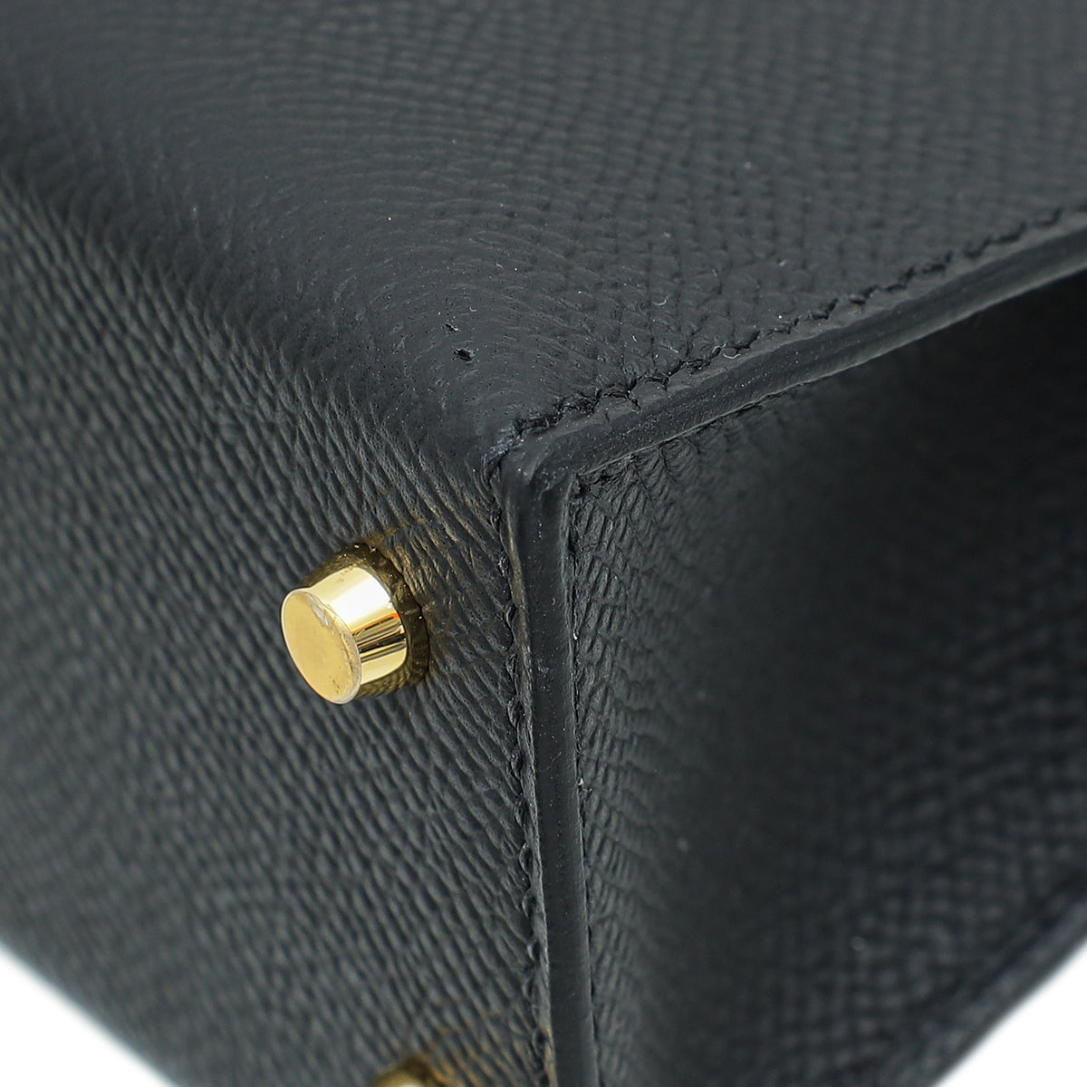 Hermes Bicolor Mini Kelly 20 Verso Sellier Bag
