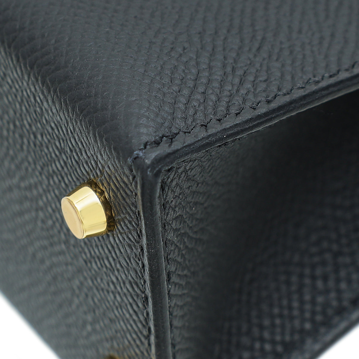 Hermes Bicolor Mini Kelly 20 Verso Sellier Bag