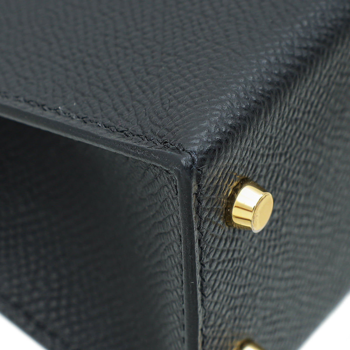Hermes Bicolor Mini Kelly 20 Verso Sellier Bag