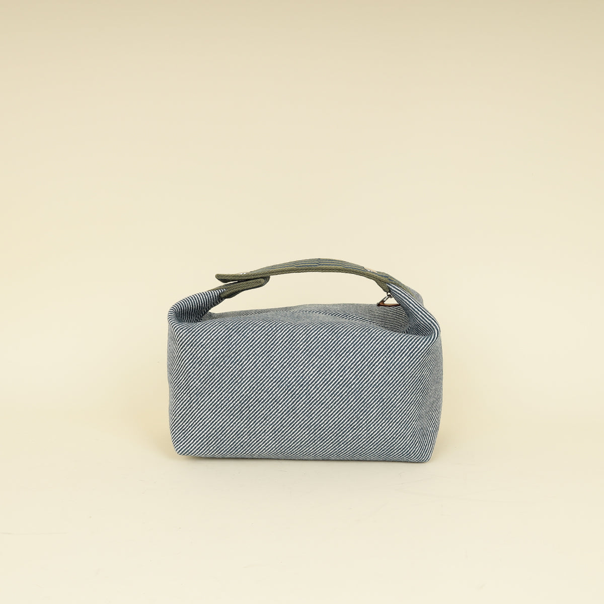 Hermes Blue Abysse Bride-a-Brac H Large Natte Case-Hermes-THE CLOSET