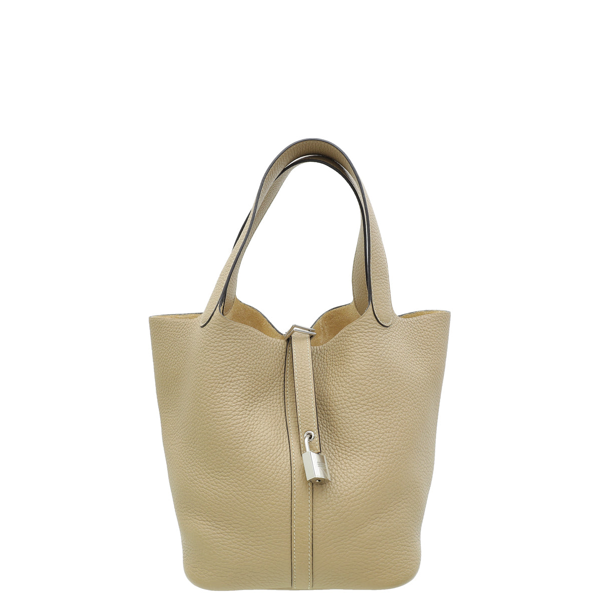 Hermes Trench Picotin Lock 22 Bag-Hermes-THE CLOSET