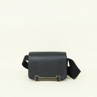 Hermes Noir Geta Bag