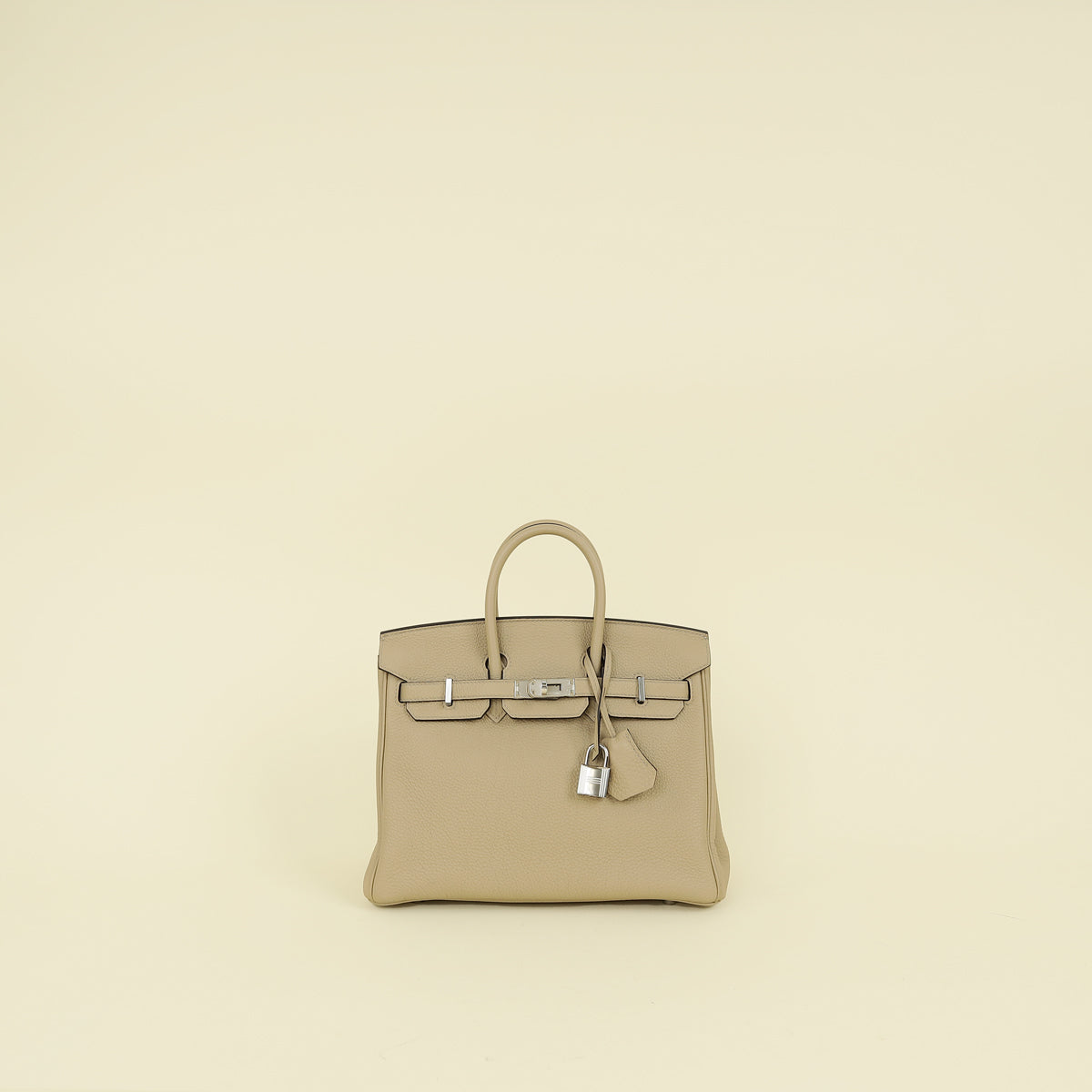 Hermes Bicolor Verso Birkin 25 Bag — image 1 of 14