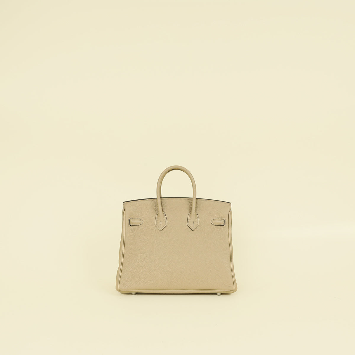 Hermes Bicolor Verso Birkin 25 Bag — image 3 of 14