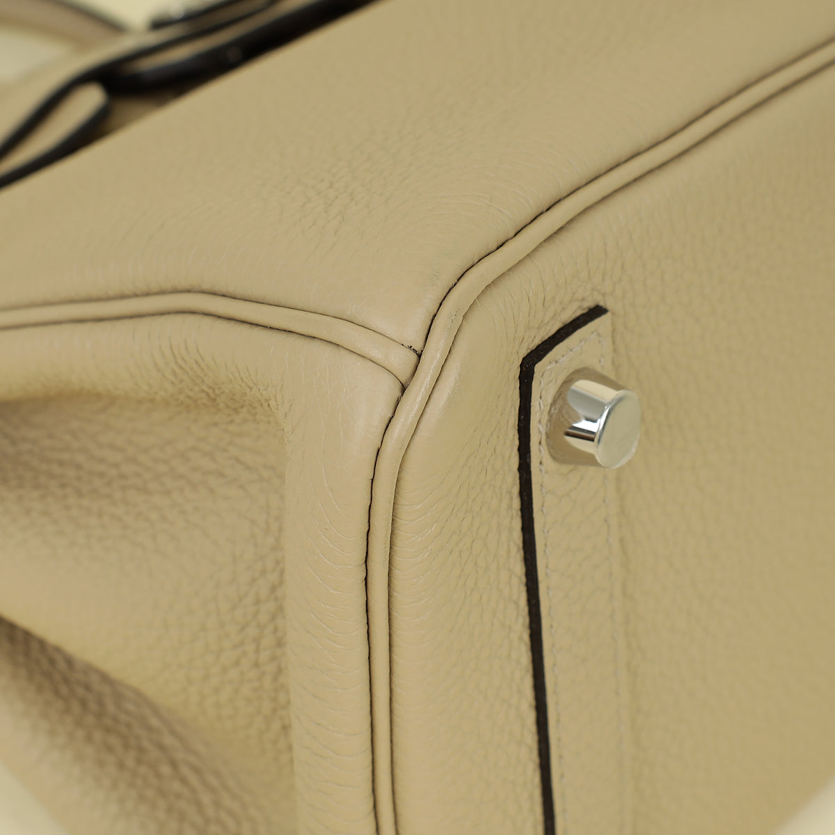 Hermes Bicolor Verso Birkin 25 Bag — image 6 of 14