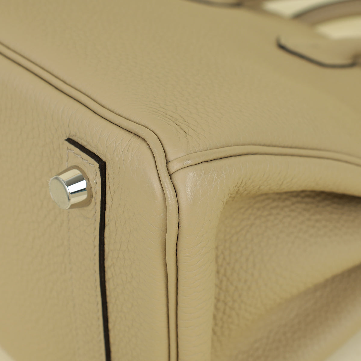 Hermes Bicolor Verso Birkin 25 Bag — image 7 of 14