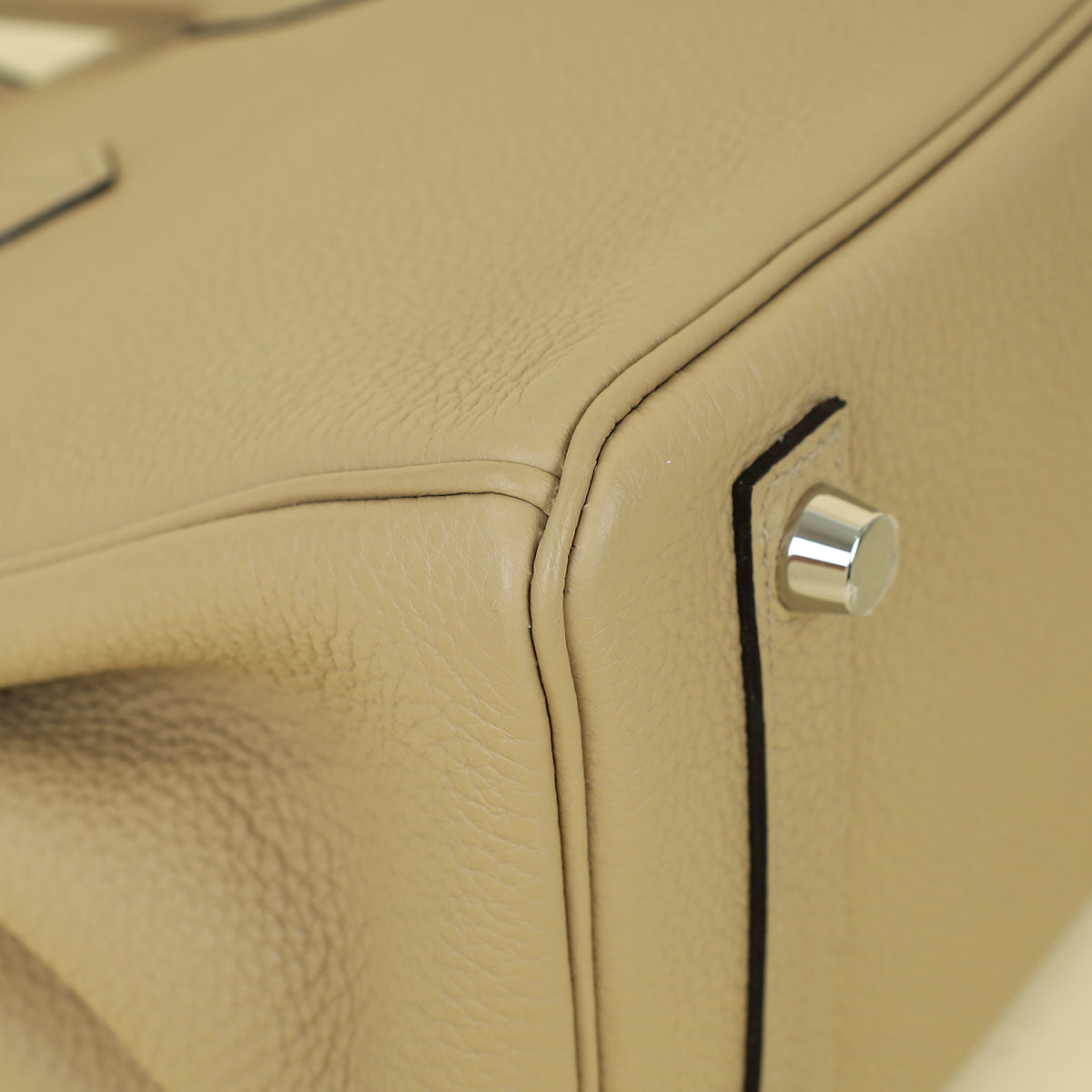 Hermes Bicolor Verso Birkin 25 Bag — image 8 of 14