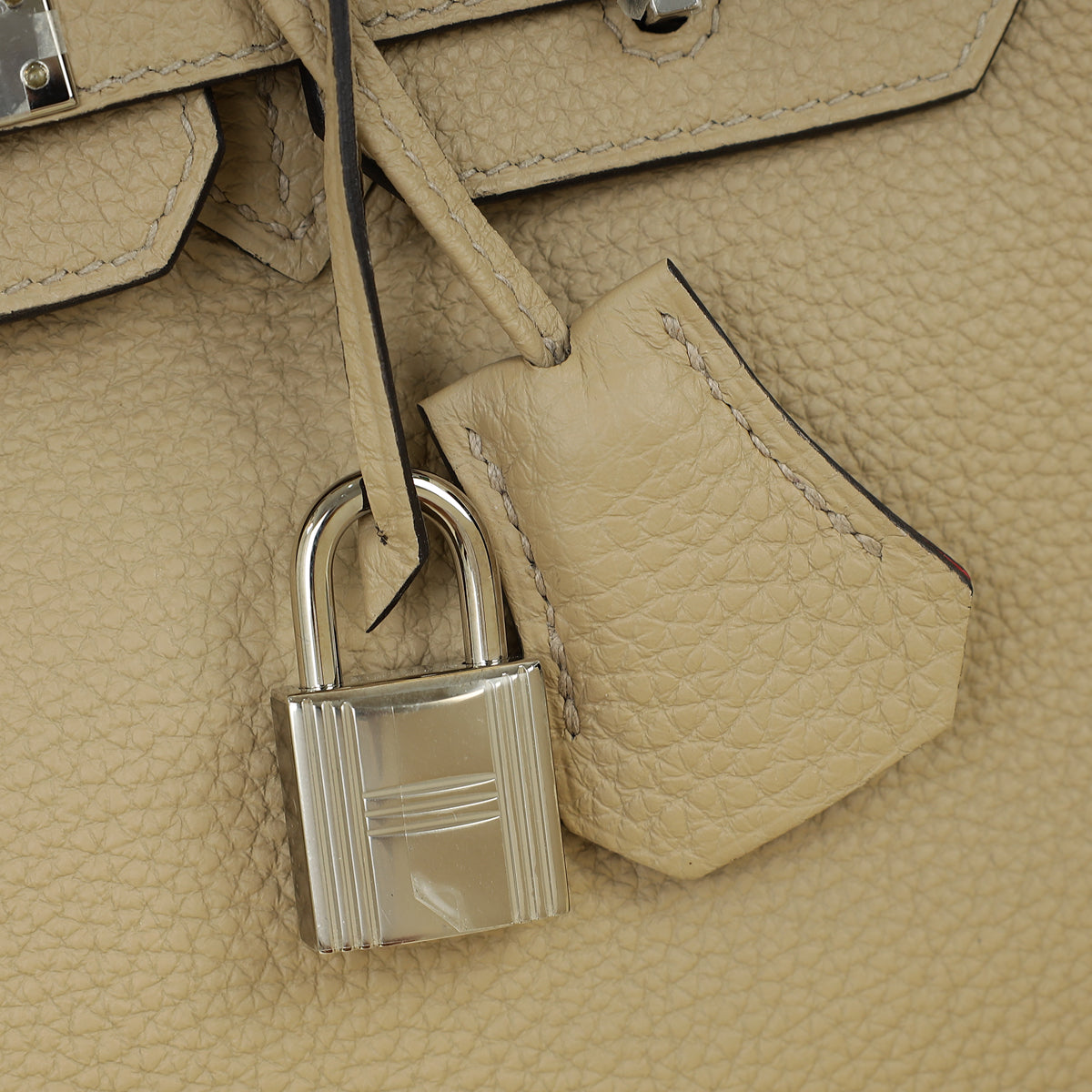 Hermes Bicolor Verso Birkin 25 Bag — image 9 of 14