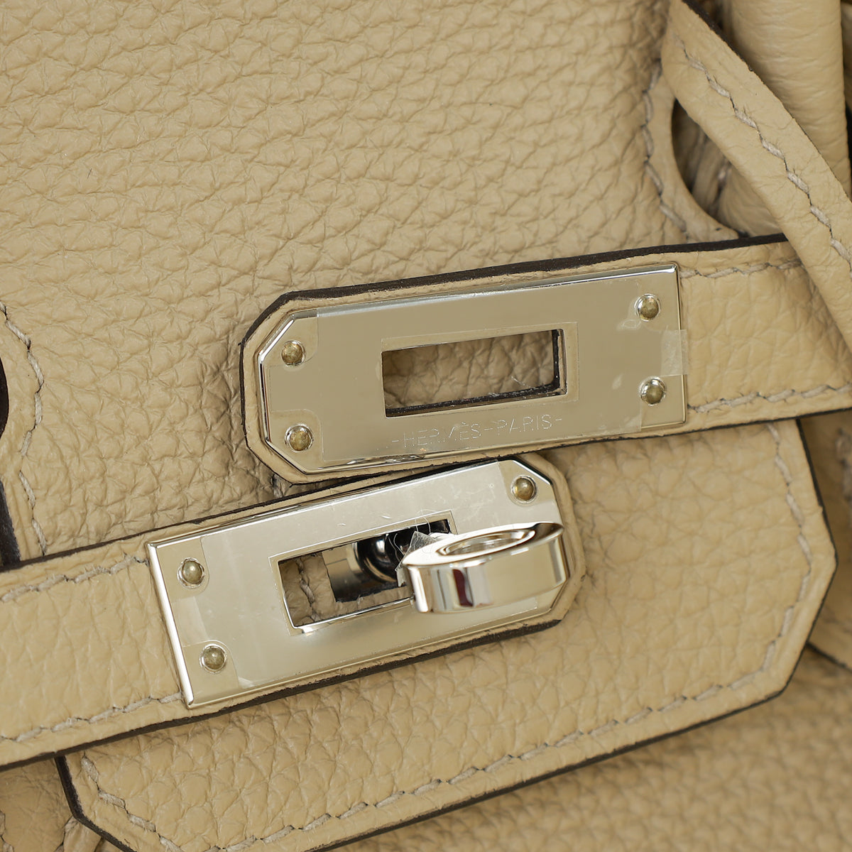 Hermes Bicolor Verso Birkin 25 Bag — image 10 of 14