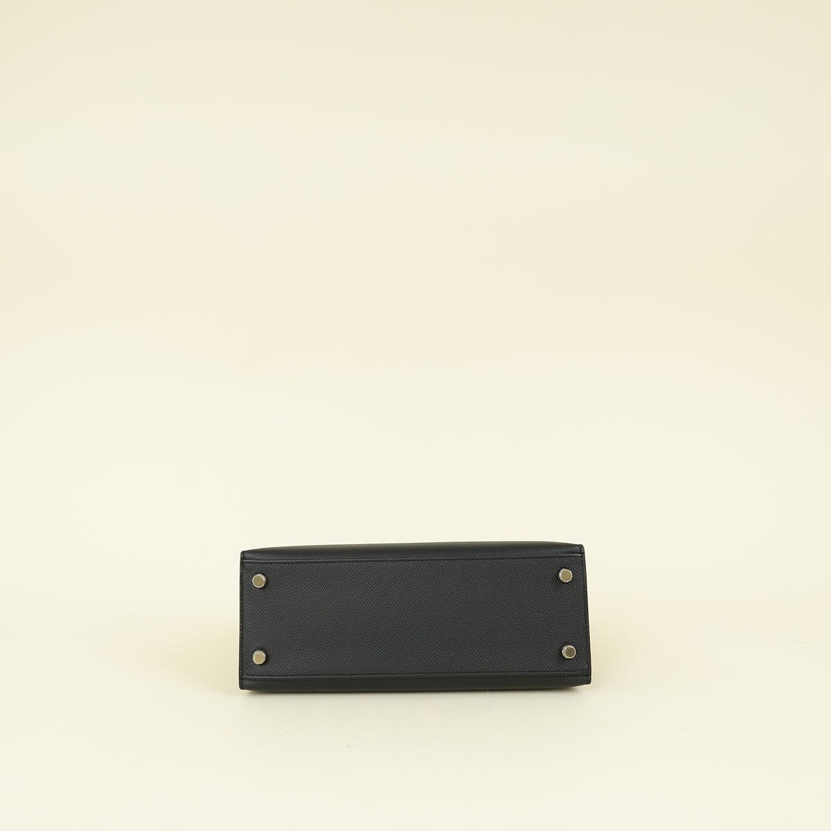 Hermes Noir Sellier Kelly 25 Bag — image 4 of 14