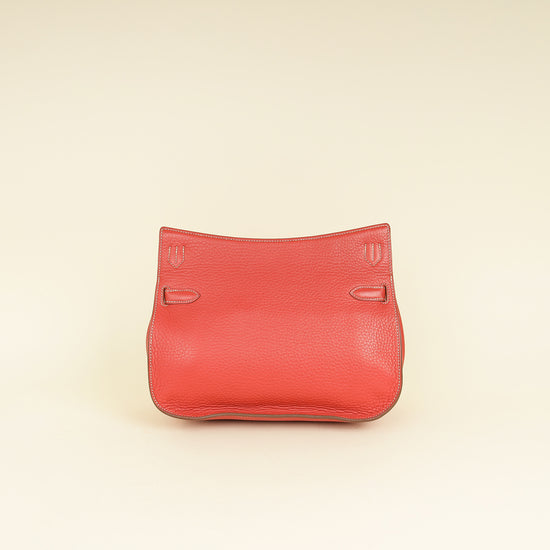 Hermes Terre Battue Jypsiere 28 Bag