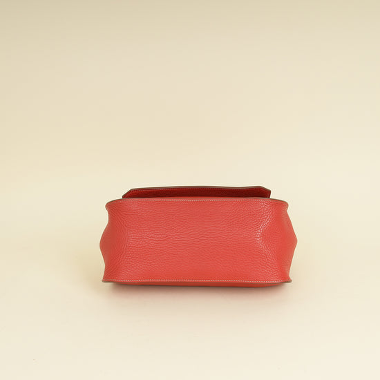 Hermes Terre Battue Jypsiere 28 Bag