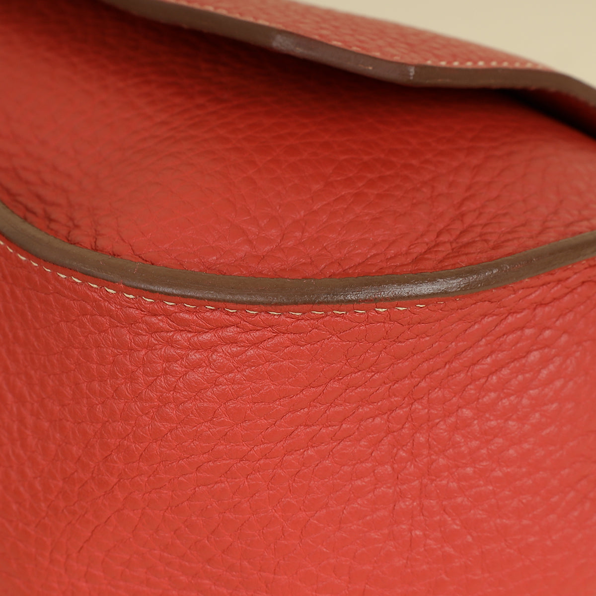 Hermes Terre Battue Jypsiere 28 Bag