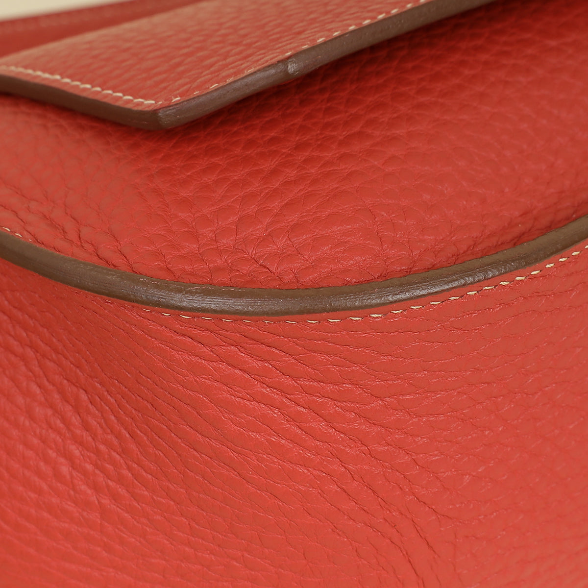 Hermes Terre Battue Jypsiere 28 Bag