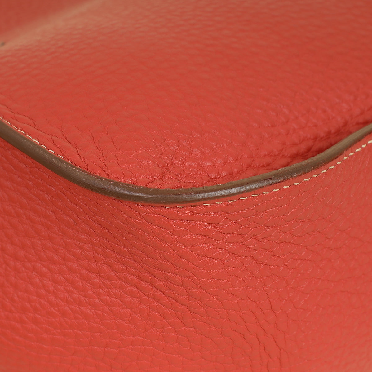 Hermes Terre Battue Jypsiere 28 Bag