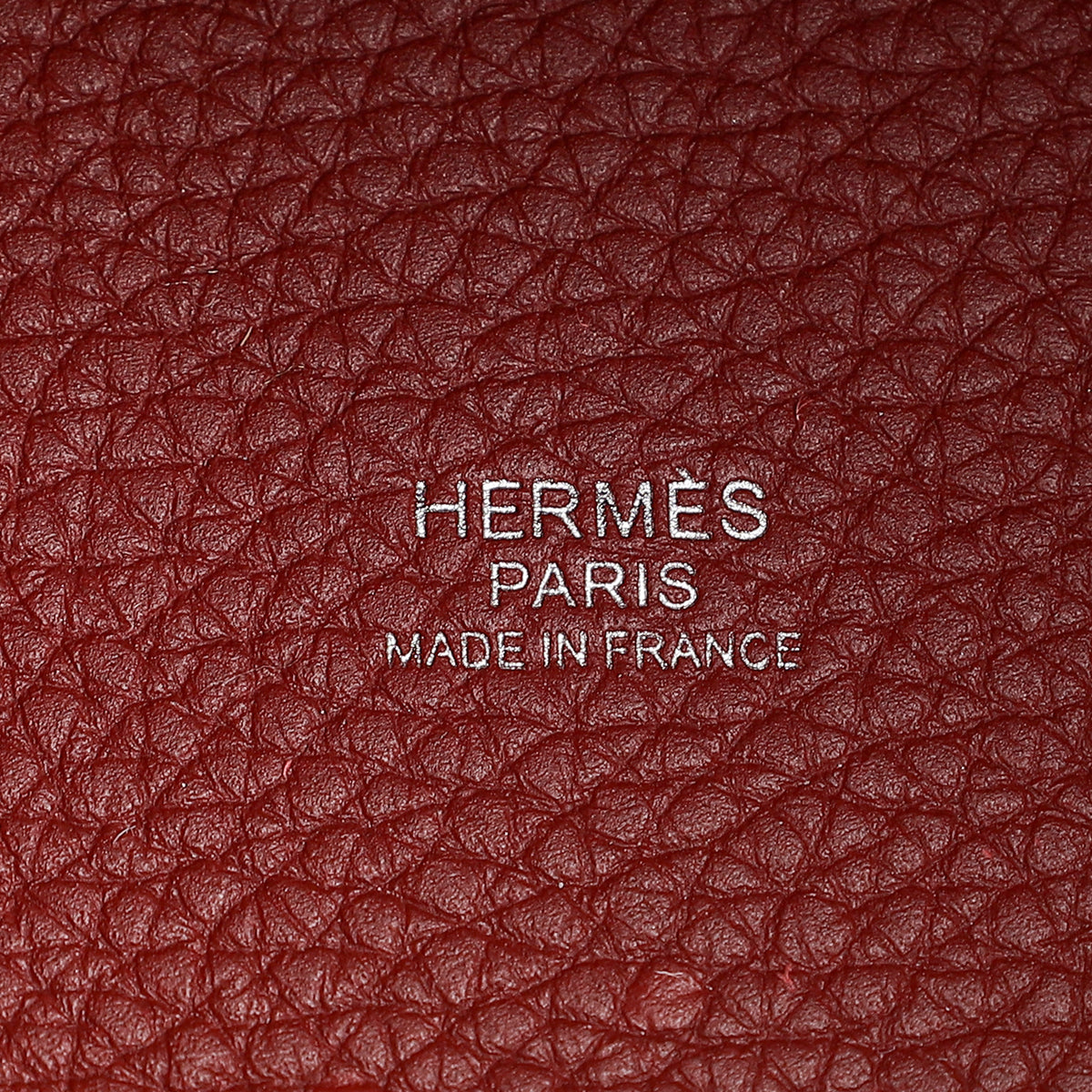 Hermes Rouge H Picotin Lock 22 Bag-Hermes-THE CLOSET