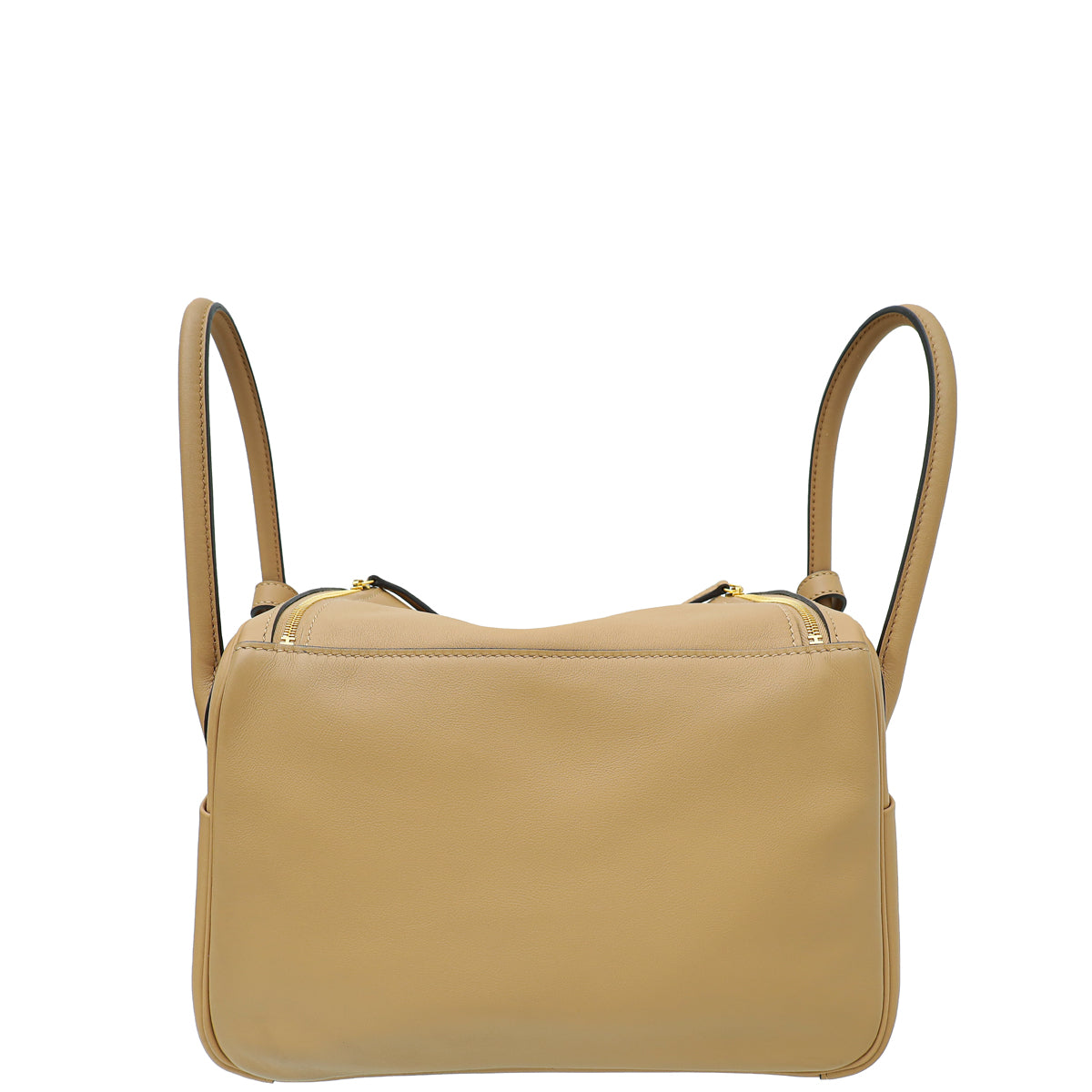 Hermes Bicolor Lindy 26 Verso Bag-Hermes-THE CLOSET