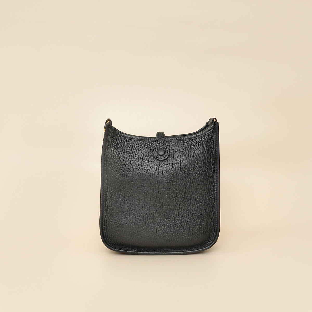 Hermes Noir Evelyne 16 TPM Bag-Hermes-THE CLOSET