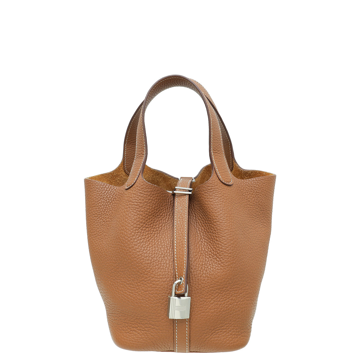 Hermes Gold Picotin Lock 18 Bag-Hermes-THE CLOSET