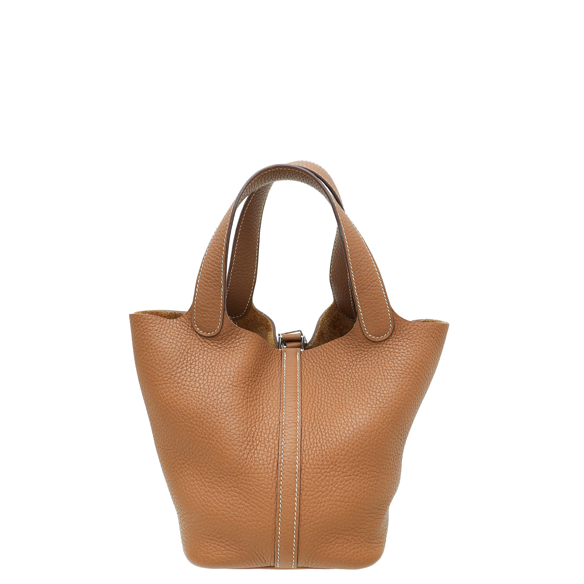 Hermes Gold Picotin Lock 18 Bag-Hermes-THE CLOSET
