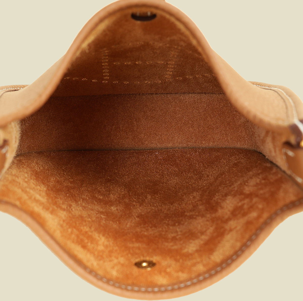 Hermes Gold Evelyne 16 TPM Bag