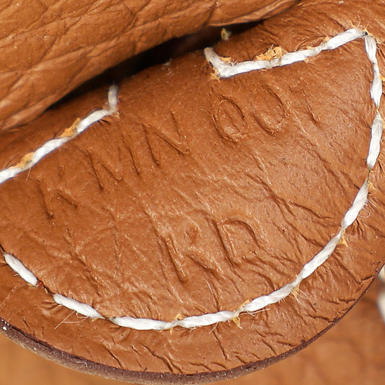 Hermes Gold Evelyne 16 TPM Bag