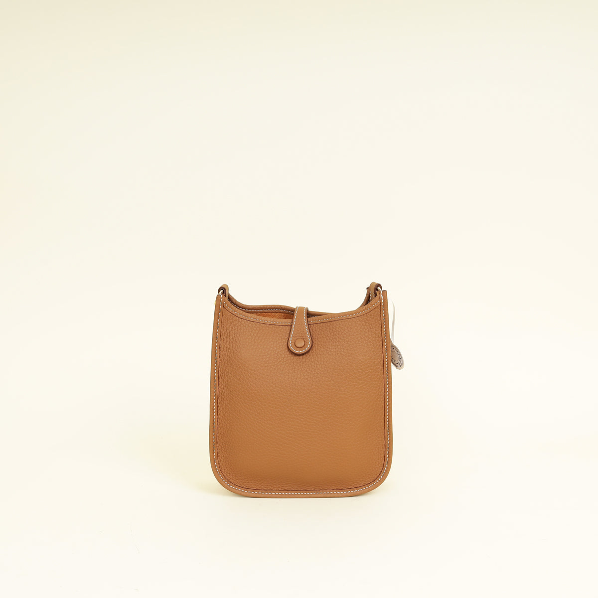 Hermes Gold Evelyne 16 TPM Bag