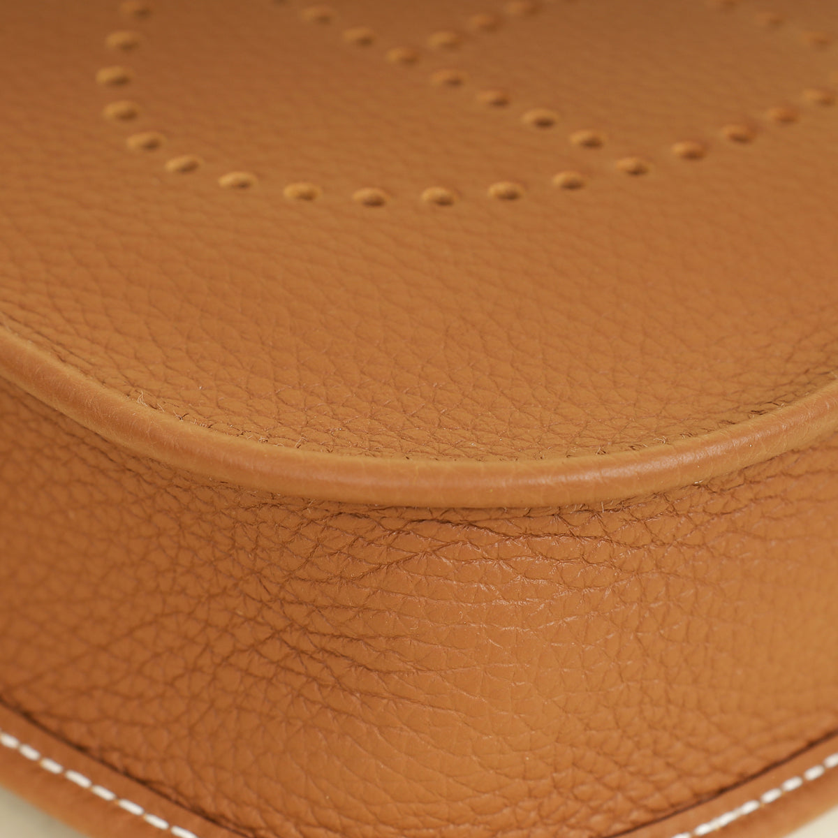 Hermes Gold Evelyne 16 TPM Bag