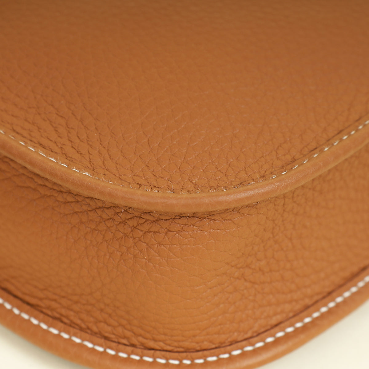 Hermes Gold Evelyne 16 TPM Bag